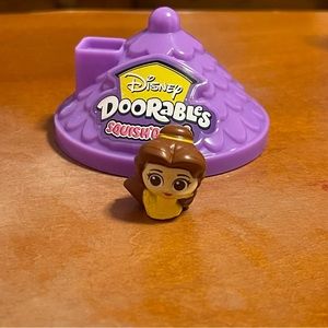 Doorables squishalots common belle